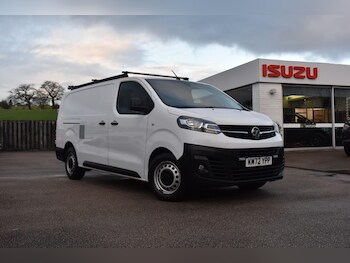 Used Vauxhall Vivaro 2022 for sale - 77119823: Photo