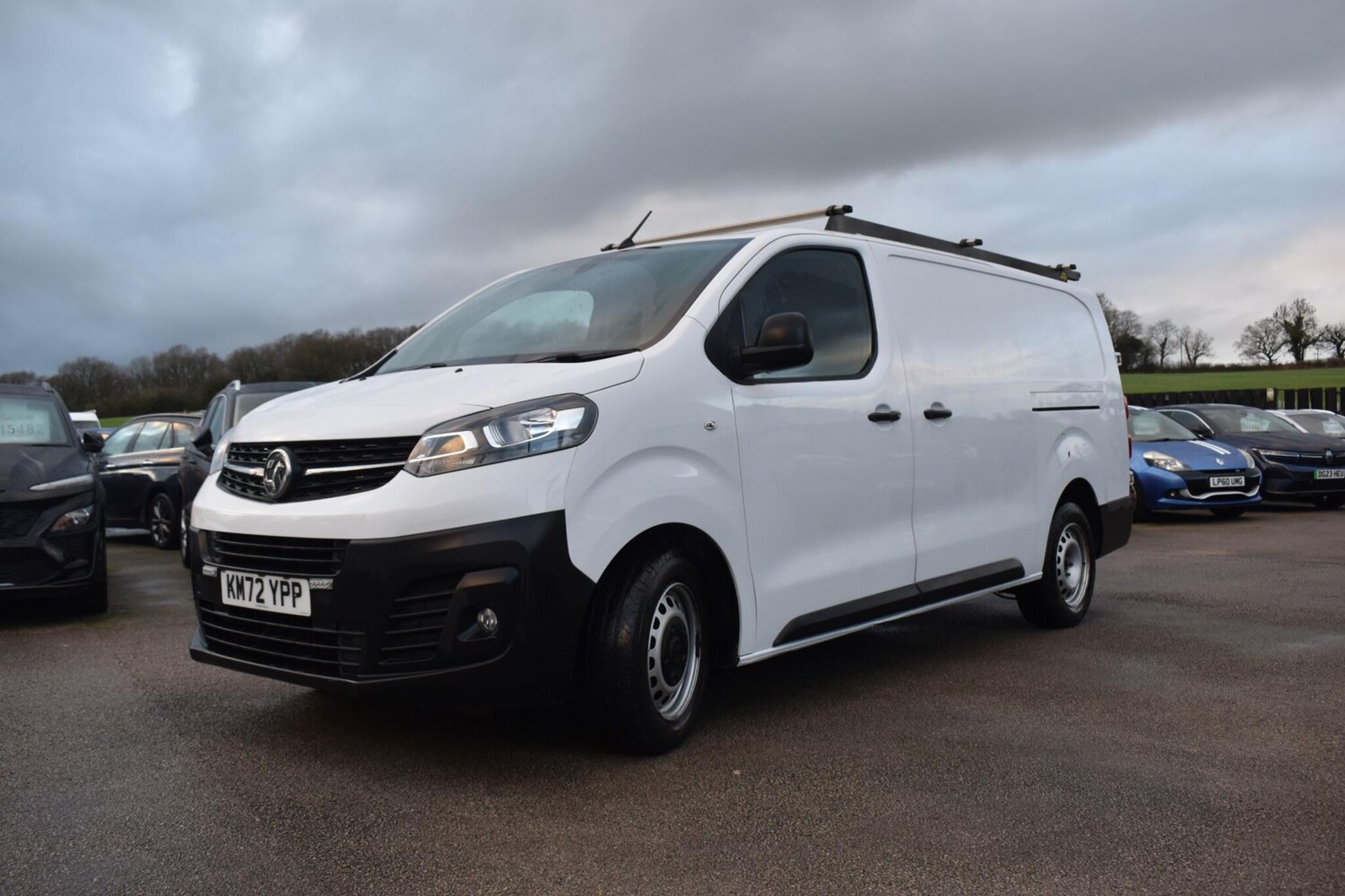 Used Vauxhall Vivaro 2022 for sale - 77119823: Photo 3