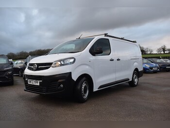 Used Vauxhall Vivaro 2022 for sale - 77119823: Photo