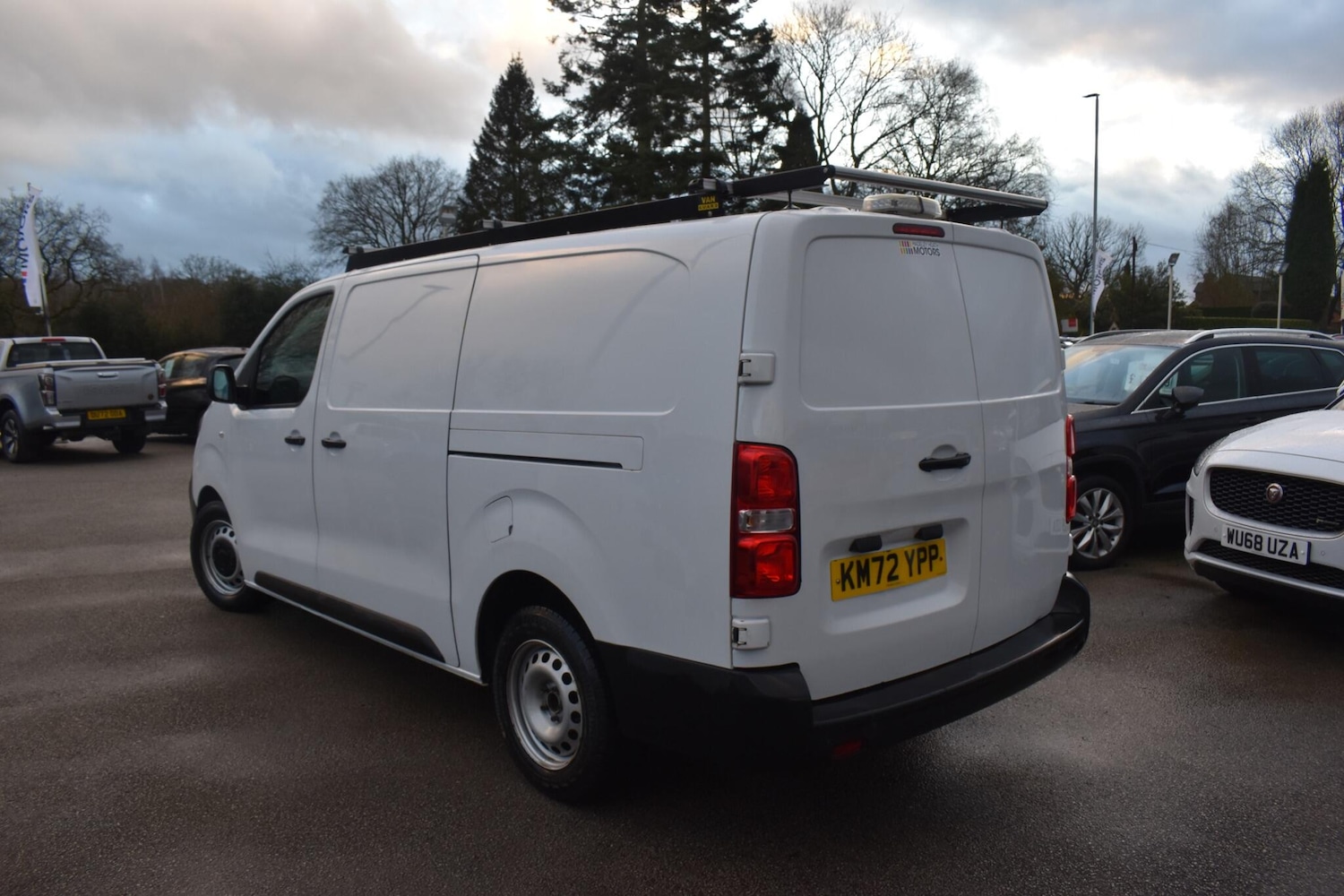 Used Vauxhall Vivaro 2022 for sale - 77119823: Photo 4