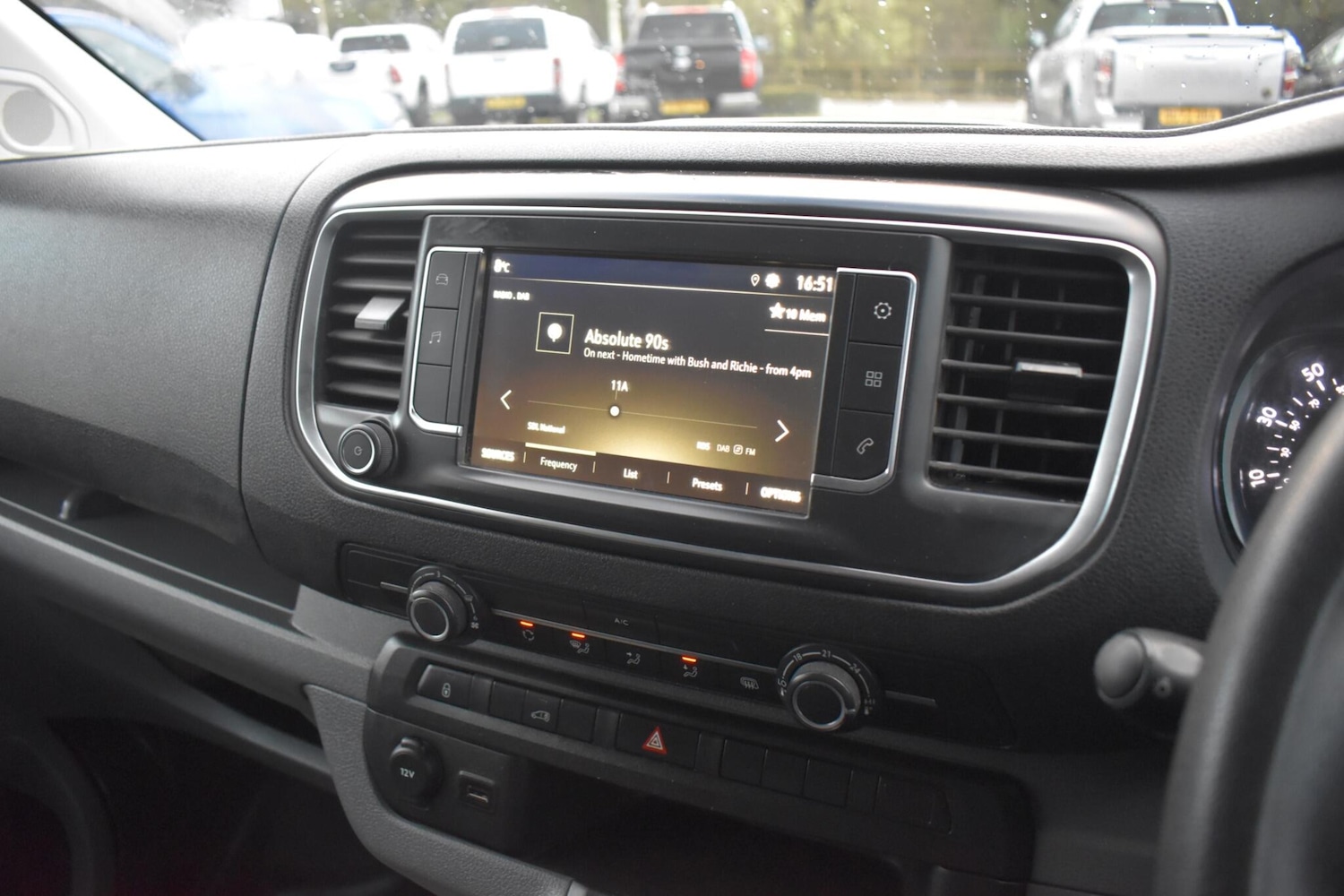 Used Vauxhall Vivaro 2022 for sale - 77119823: Photo 8