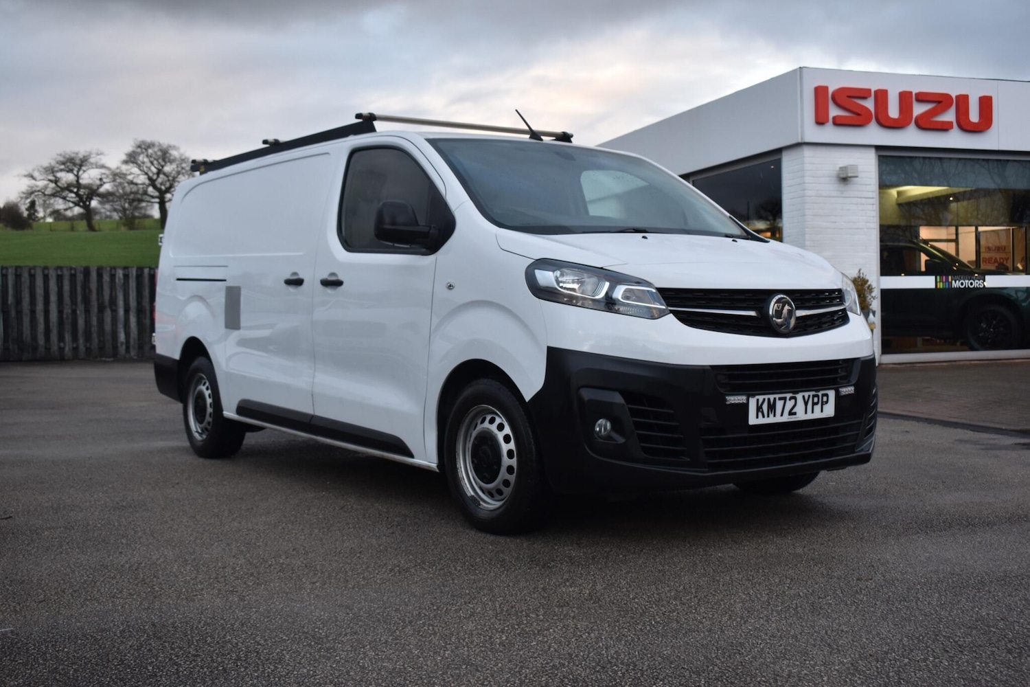 Used Vauxhall Vivaro 2022 for sale - 77119823: Photo 9