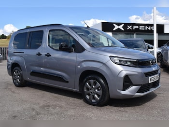 Used Vauxhall Combo Life Electric 2025 for sale - 79373811: Photo