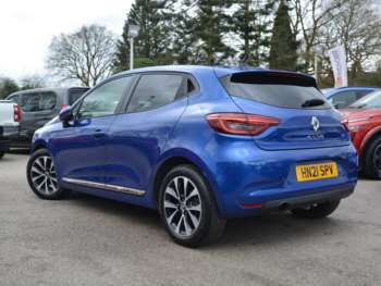 Used Renault Clio 2021 for sale - 74187615: Photo