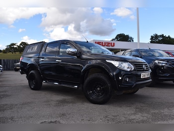 Fiat - Fullback
