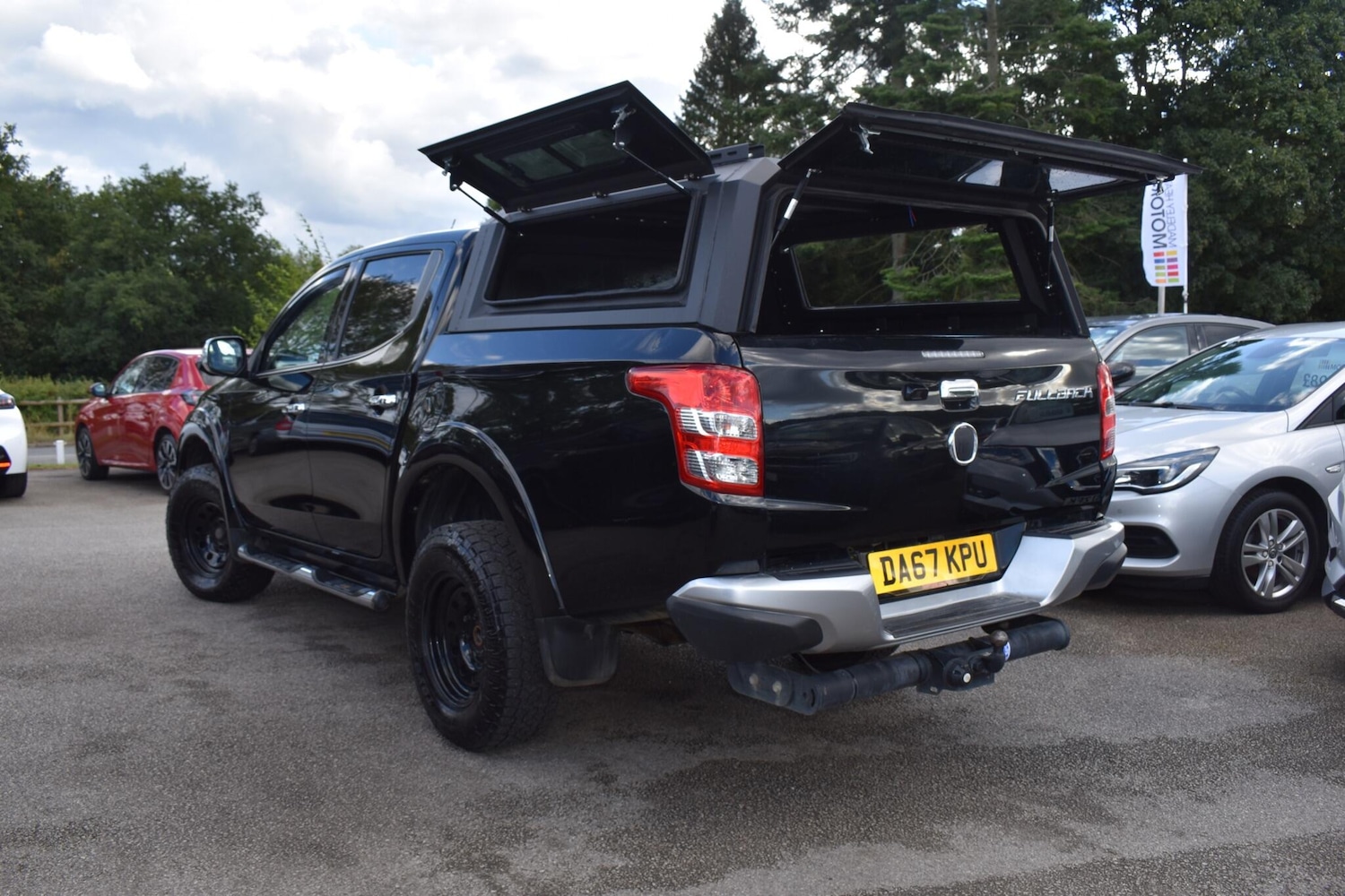 Vehicle 4