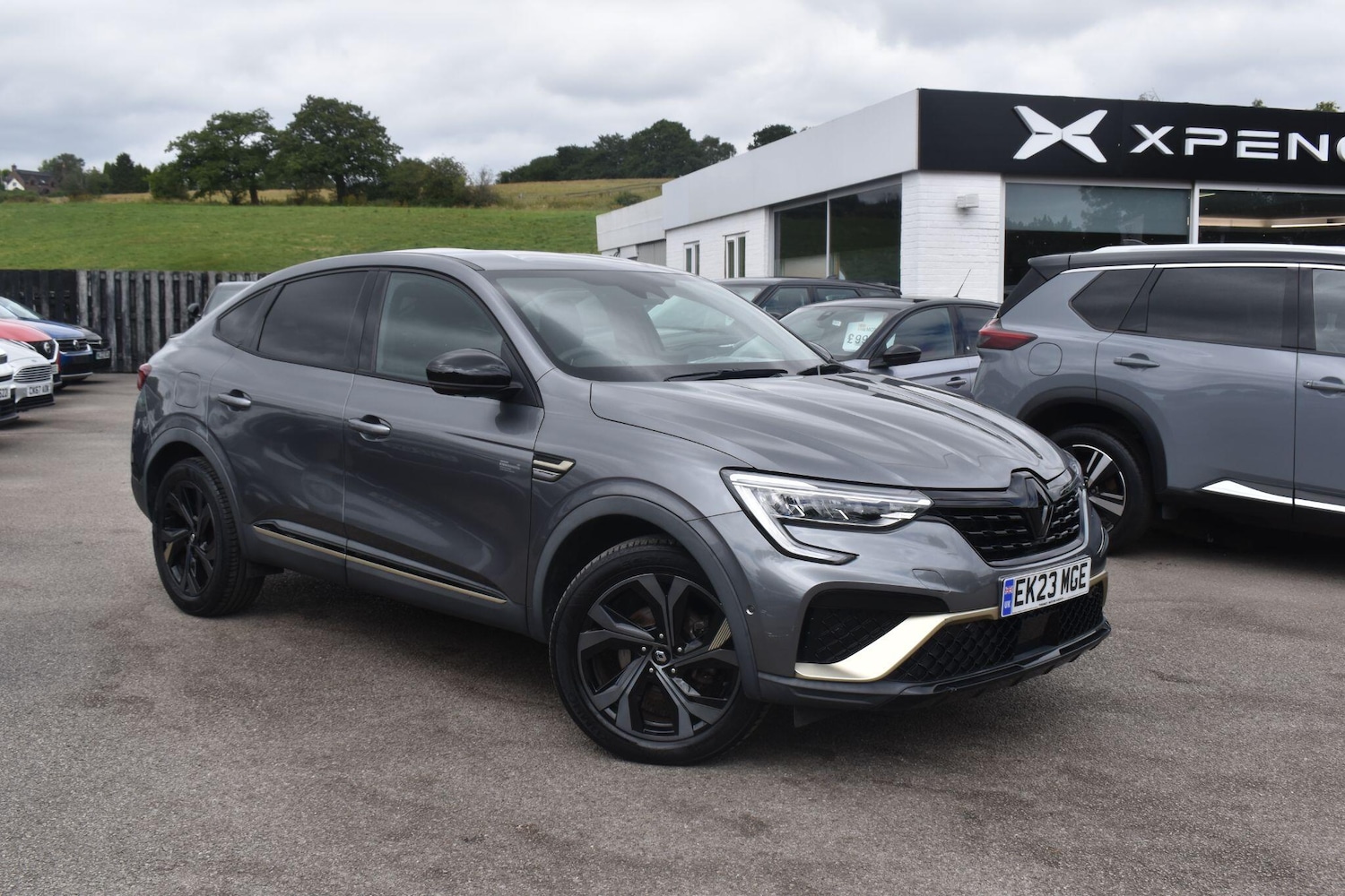 Renault Arkana