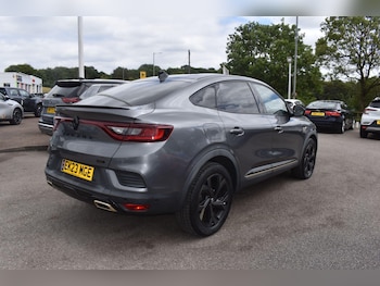Used Renault Arkana 2023 for sale - 78988314: Photo