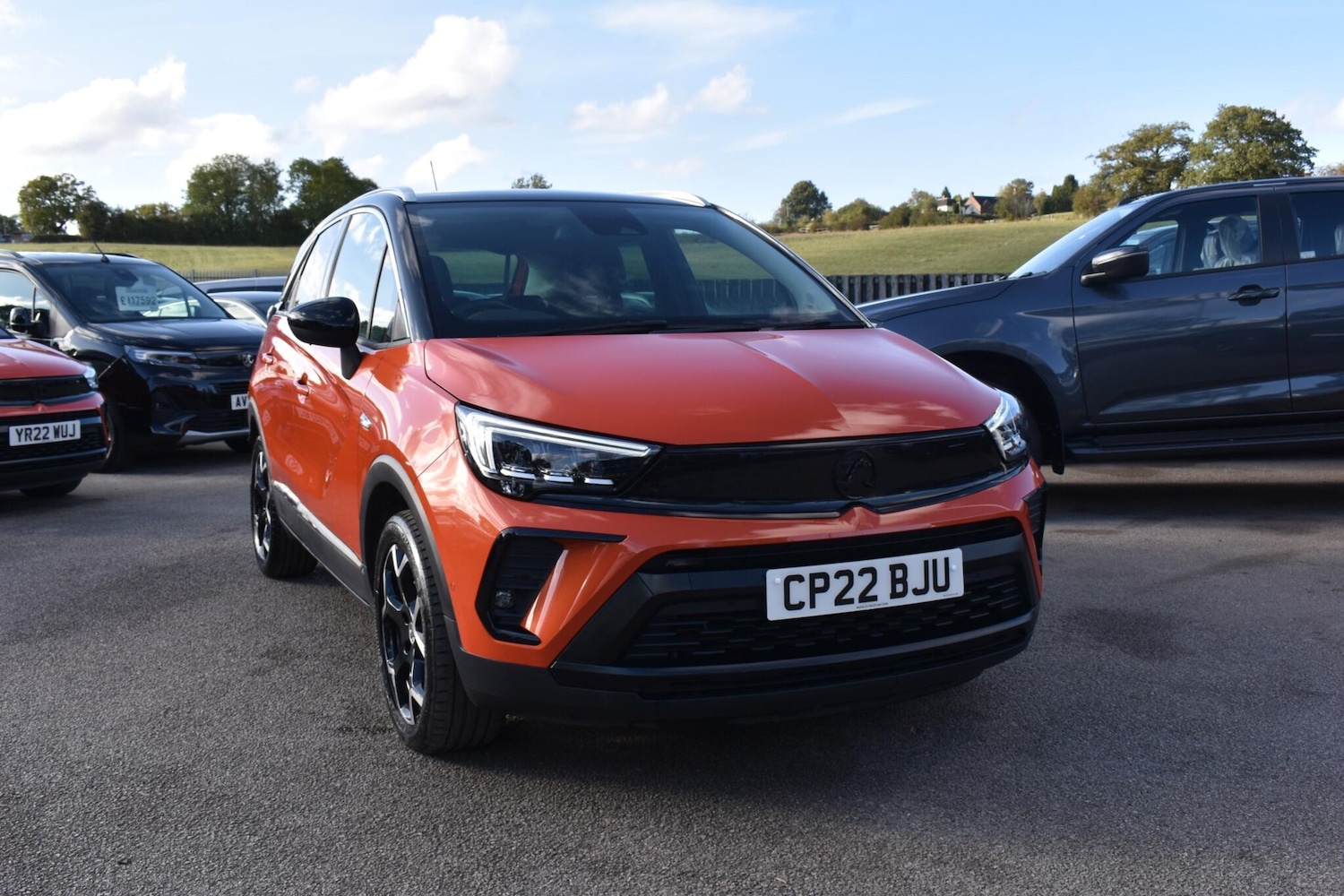 Used Vauxhall Crossland 2022 for sale - 76989234: Photo 10