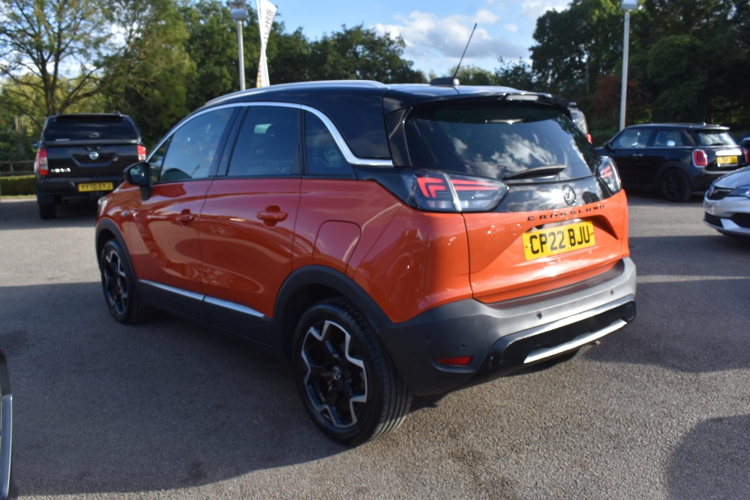 Used Vauxhall Crossland 2022 for sale - 76989234: Photo 13