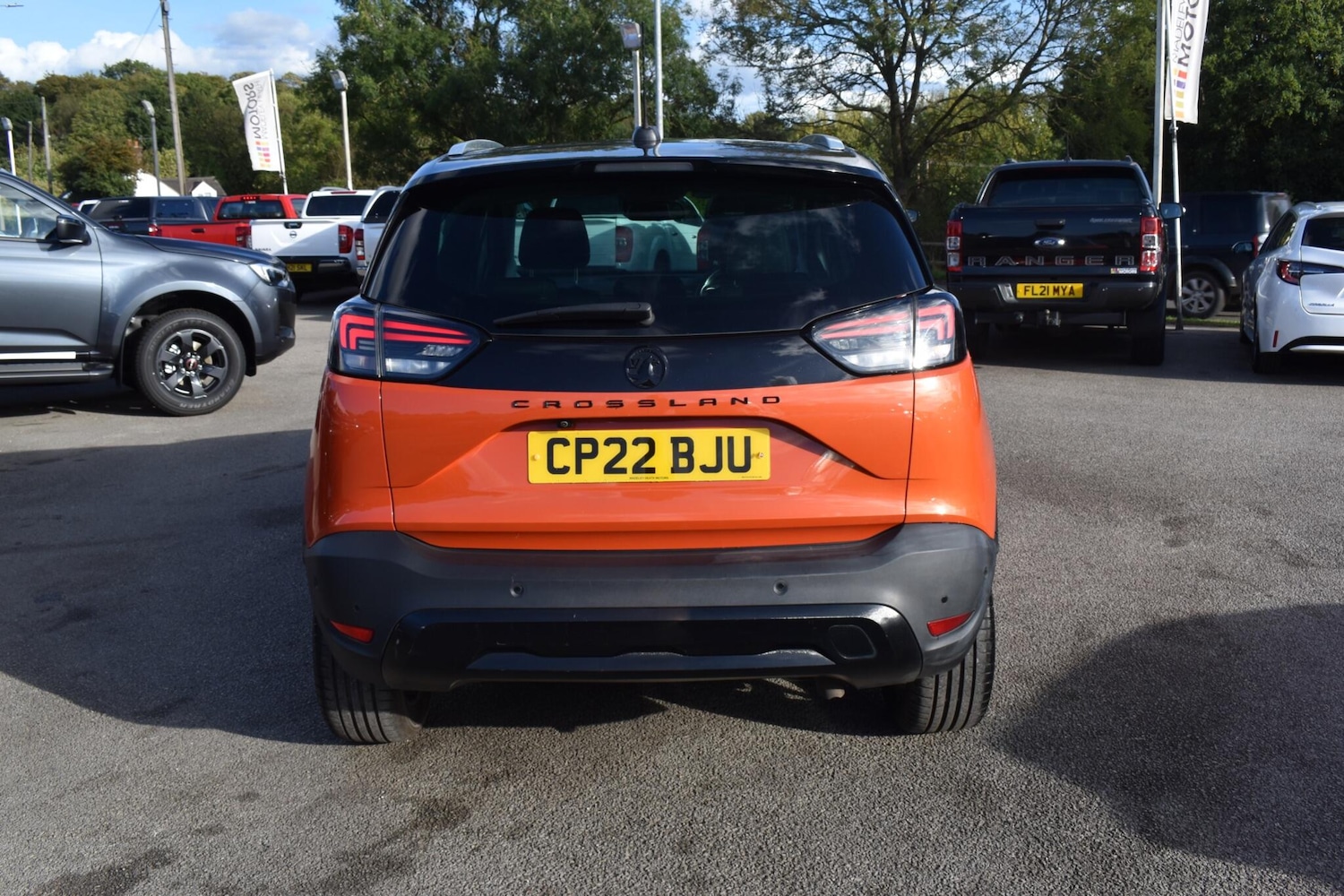 Used Vauxhall Crossland 2022 for sale - 76989234: Photo 14