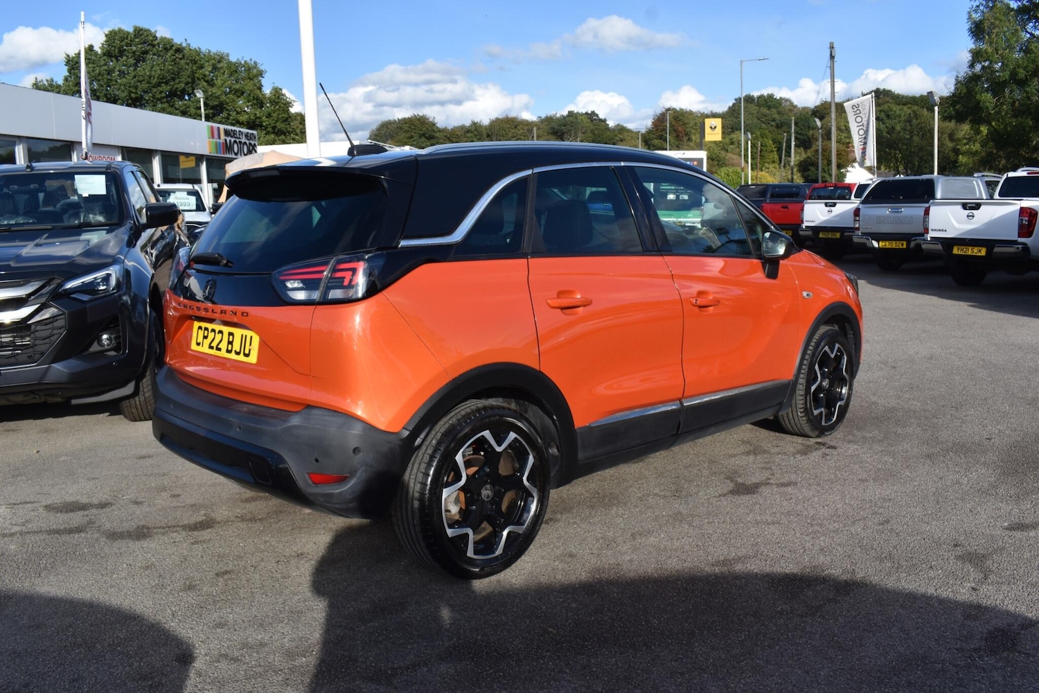 Used Vauxhall Crossland 2022 for sale - 76989234: Photo 15