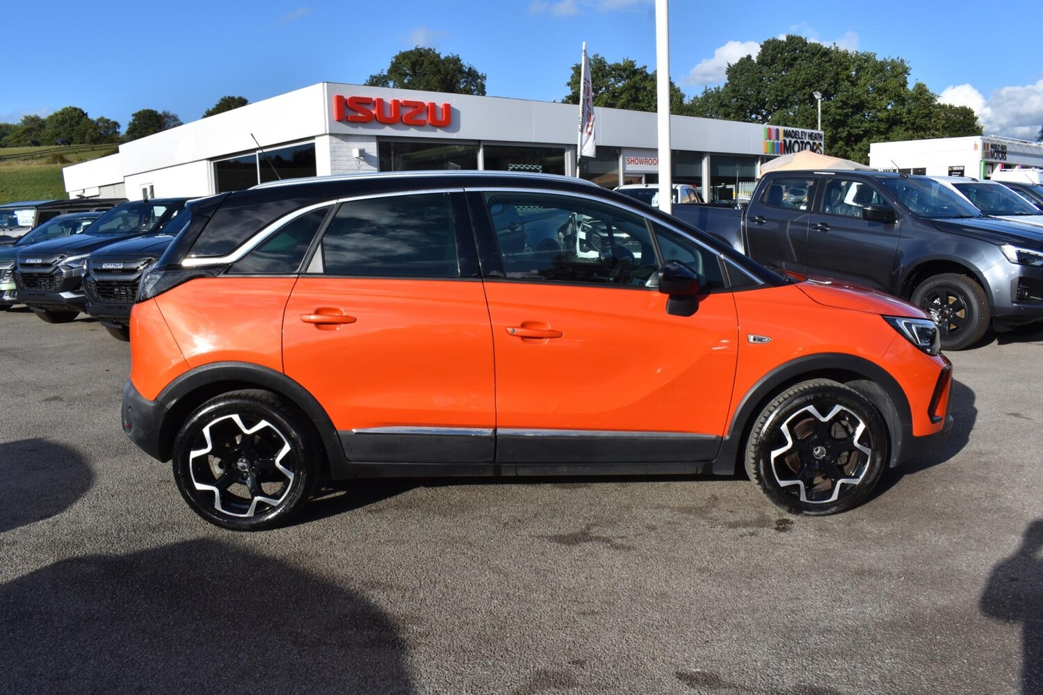 Used Vauxhall Crossland 2022 for sale - 76989234: Photo 16