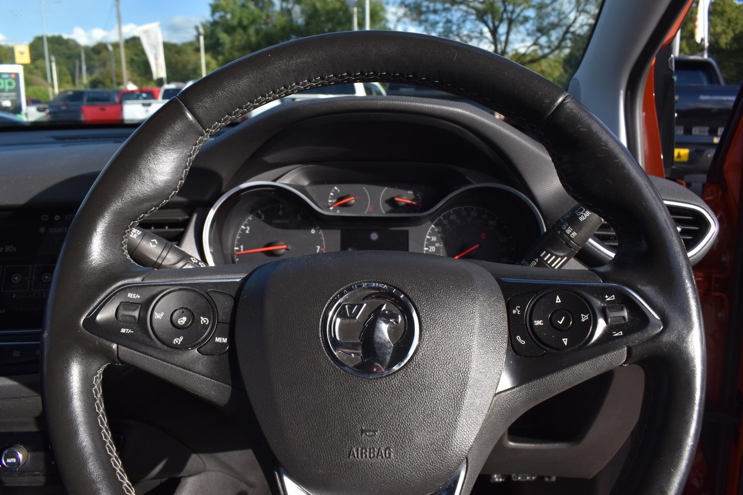 Used Vauxhall Crossland 2022 for sale - 76989234: Photo 17