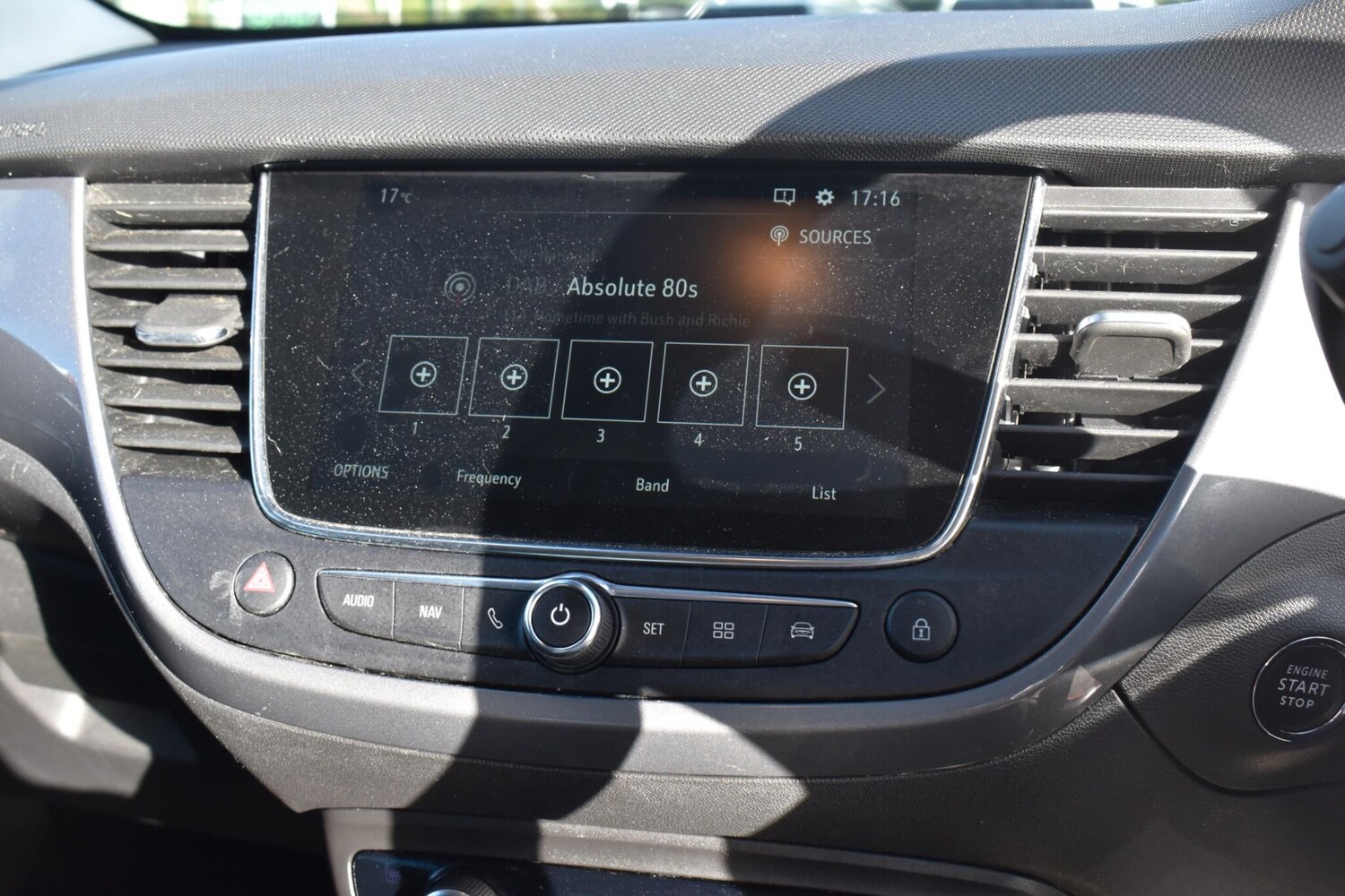 Used Vauxhall Crossland 2022 for sale - 76989234: Photo 18