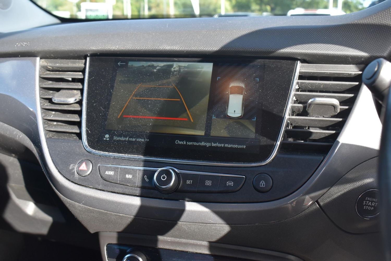 Used Vauxhall Crossland 2022 for sale - 76989234: Photo 19