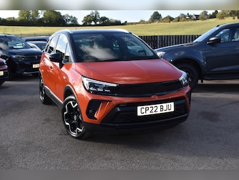 Used Vauxhall Crossland 2022 for sale - 76989234: Photo