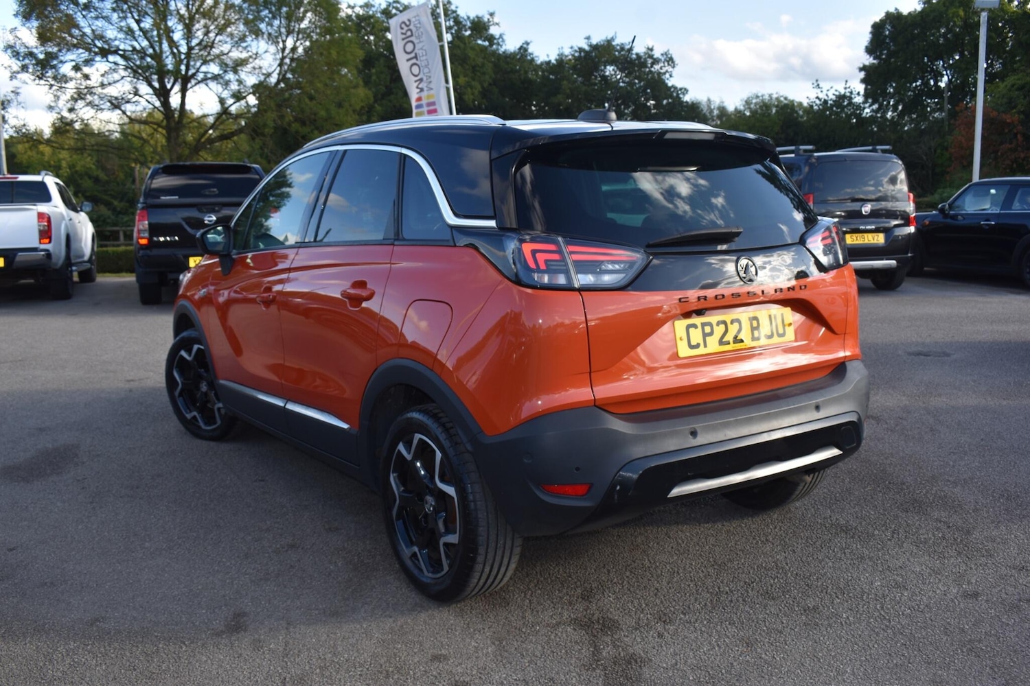 Used Vauxhall Crossland 2022 for sale - 76989234: Photo 4