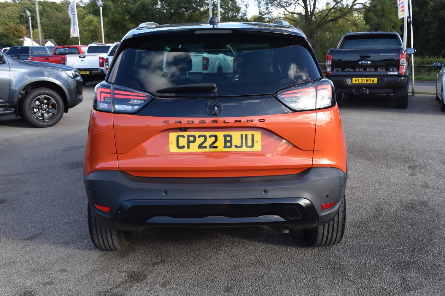 Used Vauxhall Crossland 2022 for sale - 76989234: Photo 5