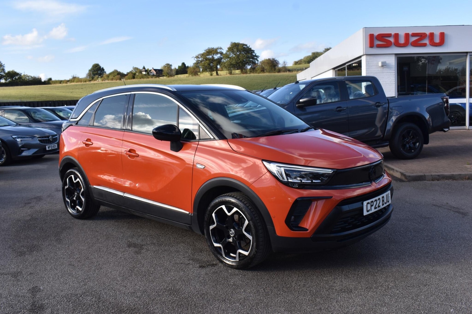 Used Vauxhall Crossland 2022 for sale - 76989234: Photo 9