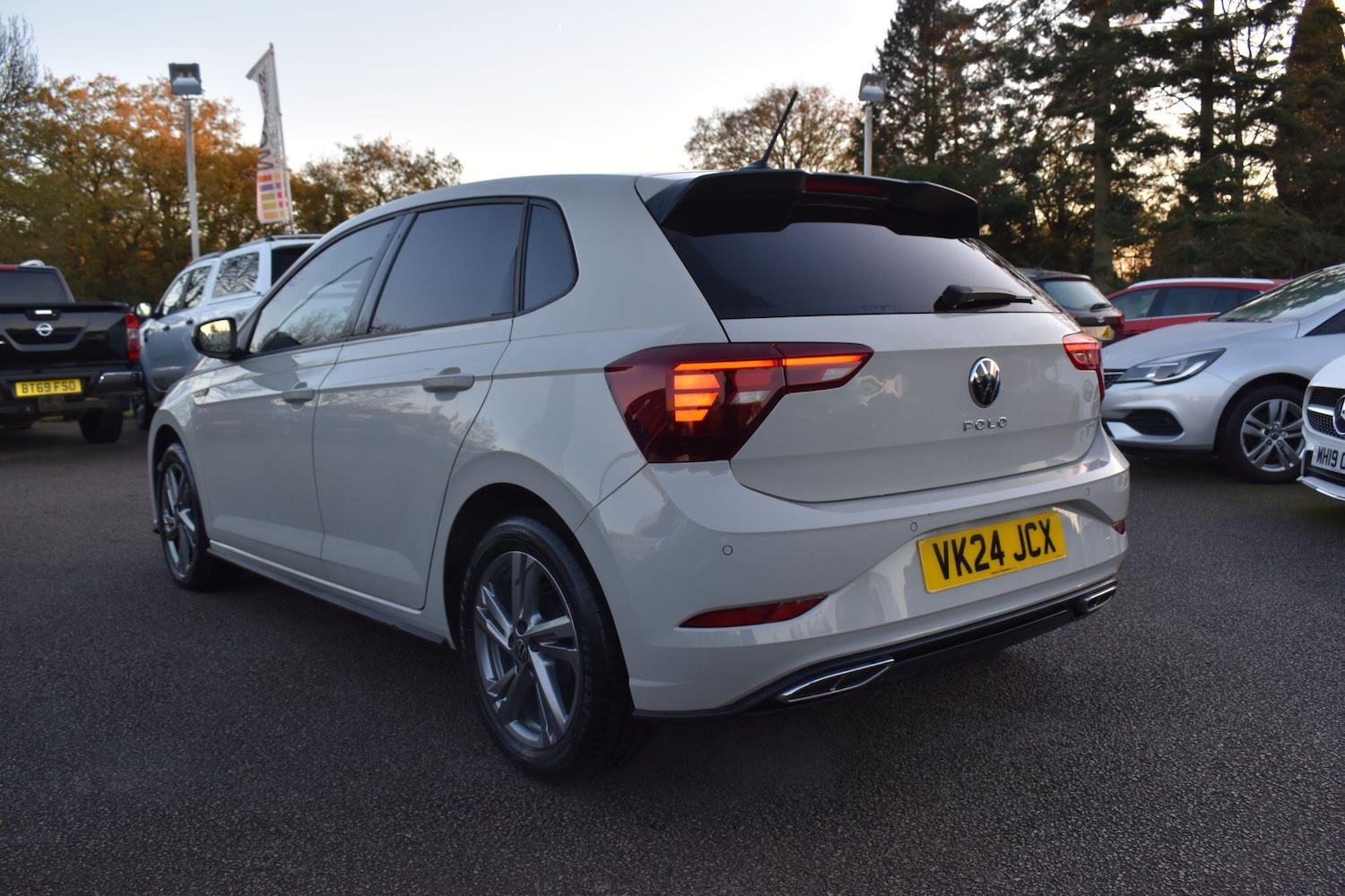 Used Volkswagen Polo for sale - 76701585: Photo 17