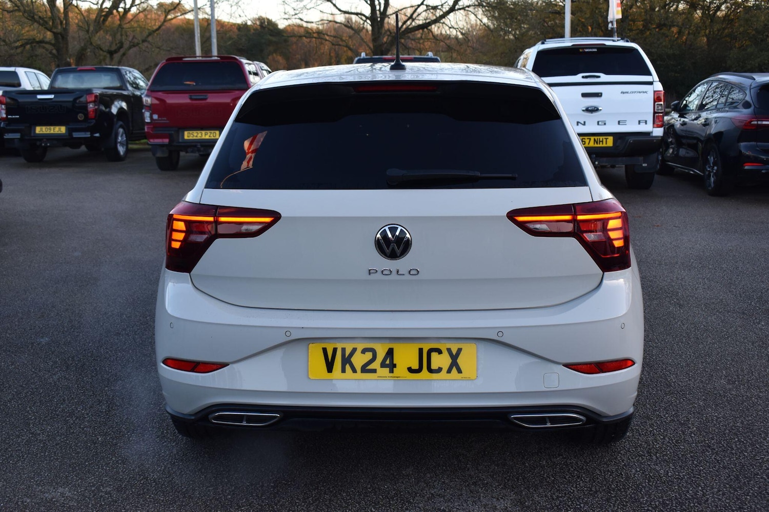 Used Volkswagen Polo for sale - 76701585: Photo 18