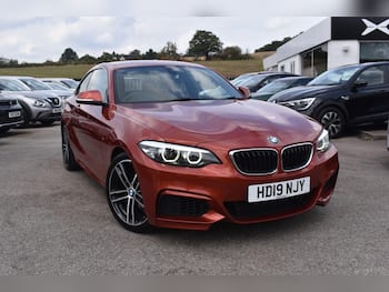 Used BMW 2 Series 2019 for sale - 79645158: Photo