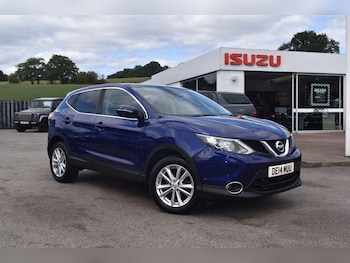 Used Nissan Qashqai 2014 for sale - 75532113: Photo