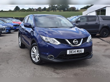 Used Nissan Qashqai 2014 for sale - 75532113: Photo