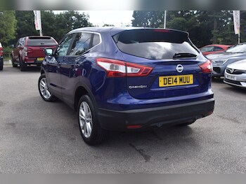 Used Nissan Qashqai 2014 for sale - 75532113: Photo