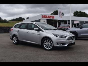 2016 (65) - 1.6 Titanium Powershift Euro 6 5dr