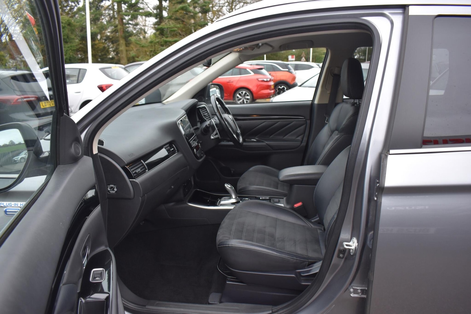 Used Mitsubishi Outlander for sale - 76990120: Photo 13