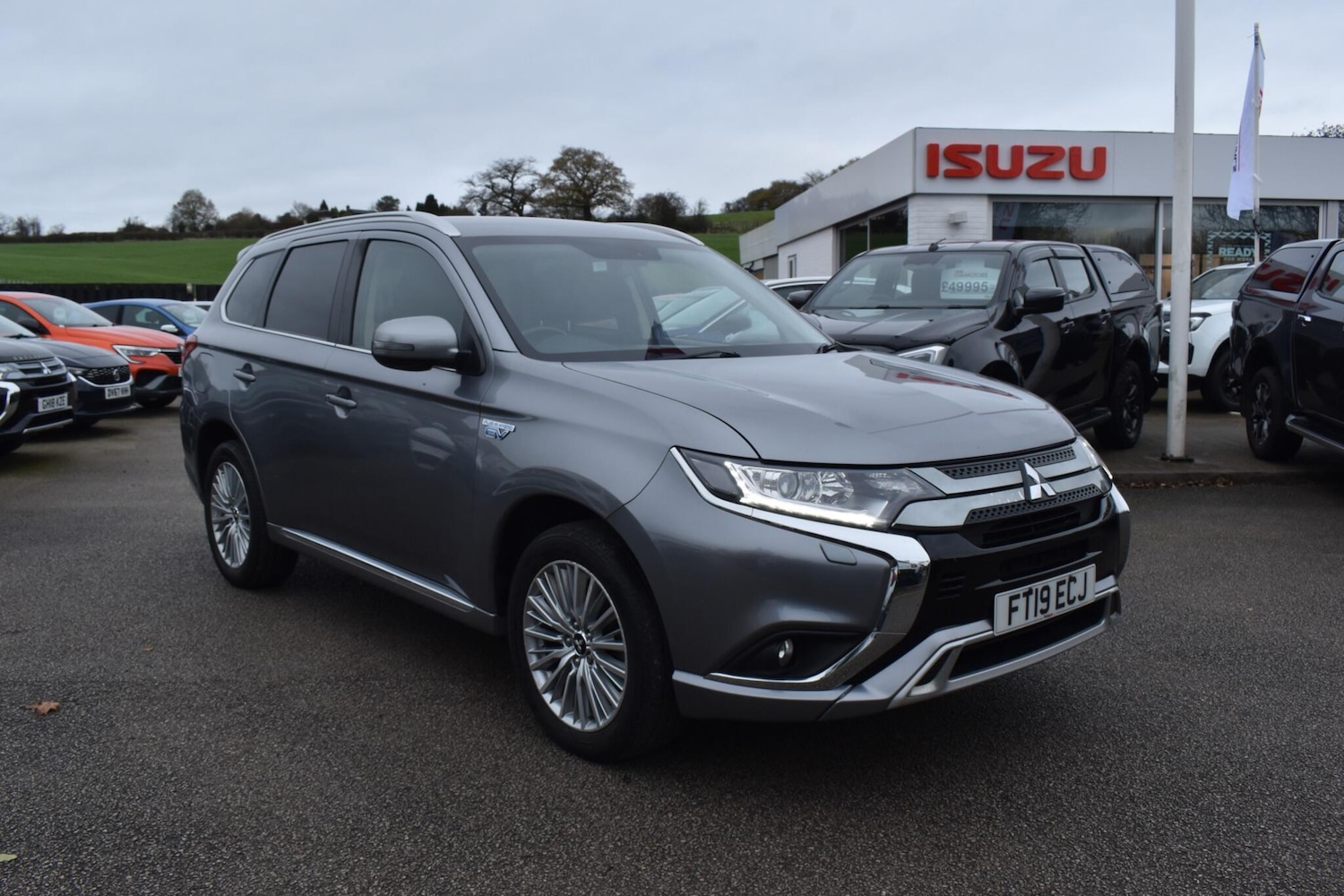 Used Mitsubishi Outlander for sale - 76990120: Photo 15