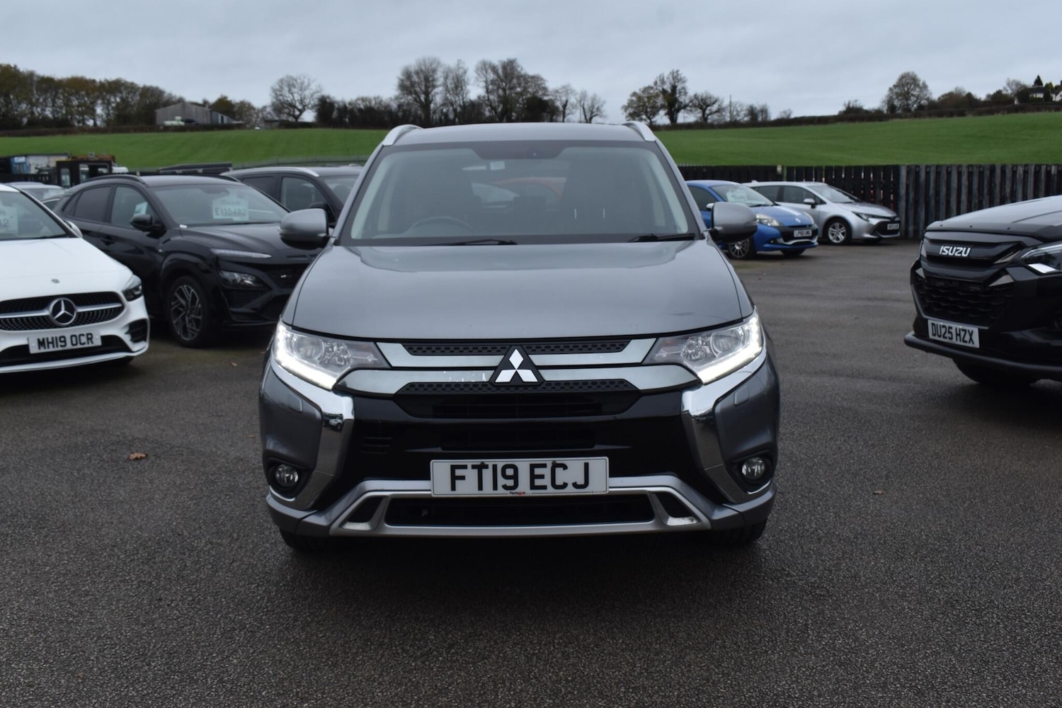 Used Mitsubishi Outlander for sale - 76990120: Photo 16