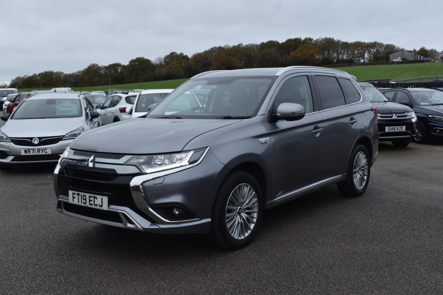 Used Mitsubishi Outlander for sale - 76990120: Photo 17
