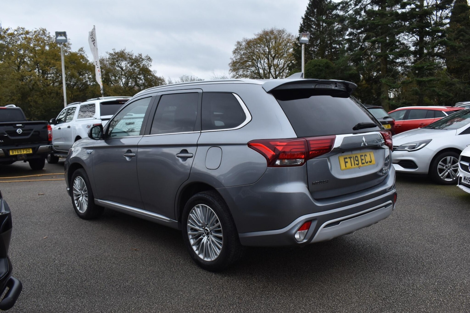 Used Mitsubishi Outlander for sale - 76990120: Photo 18