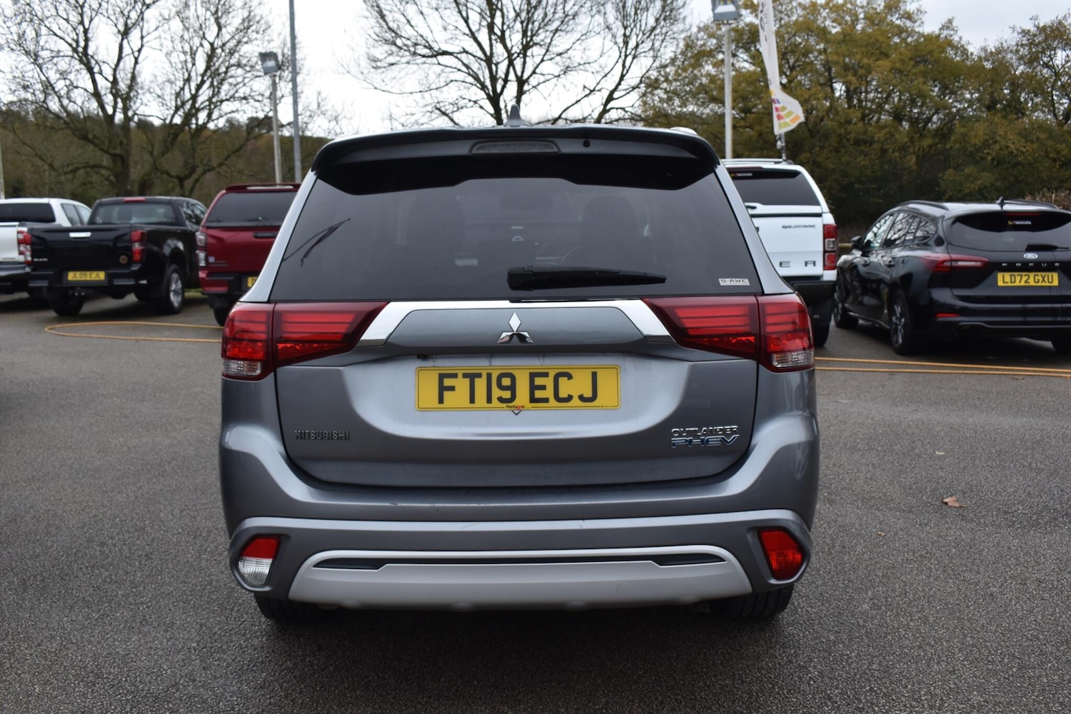 Used Mitsubishi Outlander for sale - 76990120: Photo 19