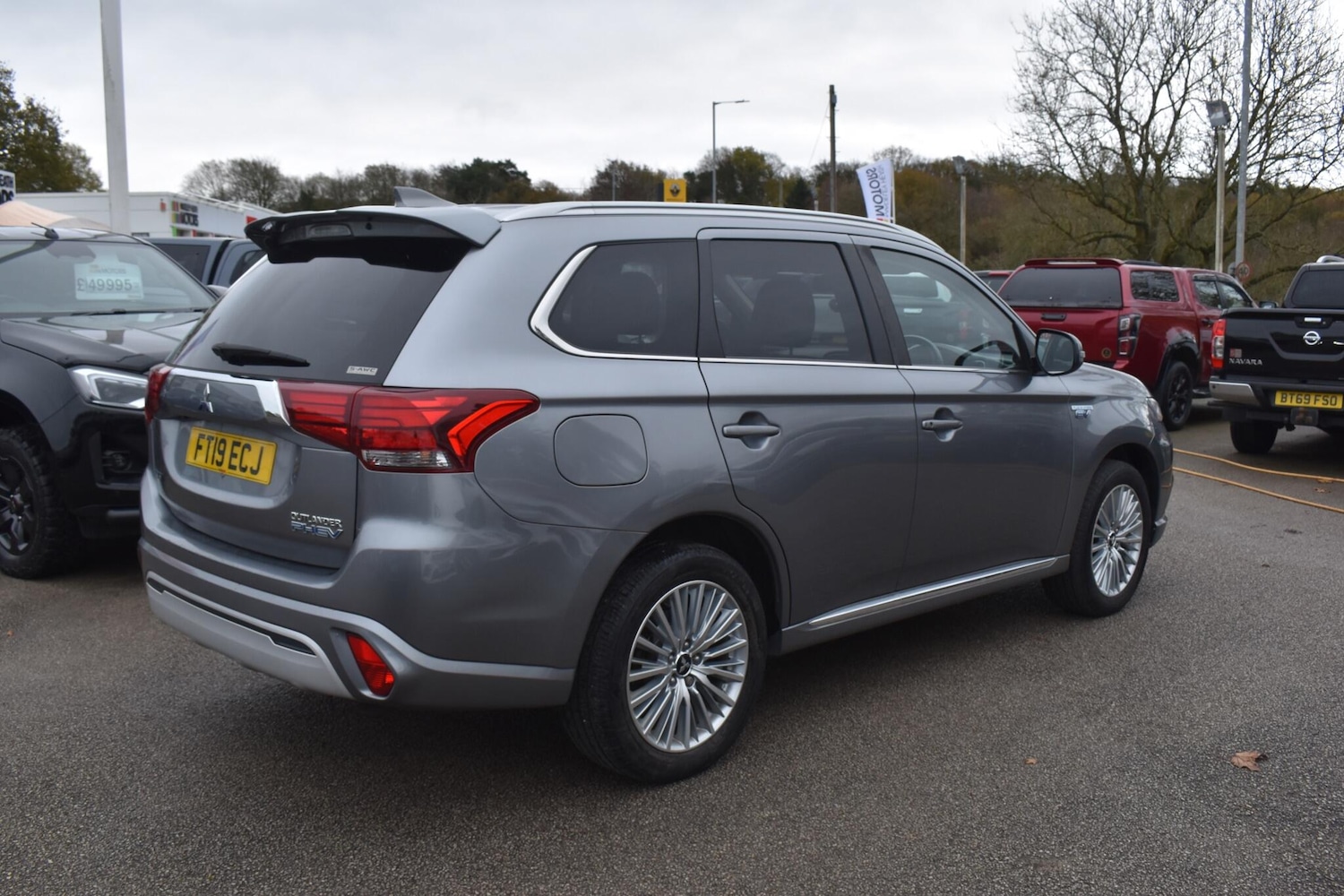 Used Mitsubishi Outlander for sale - 76990120: Photo 20
