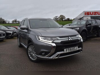 Used Mitsubishi Outlander 2019 for sale - 76990120: Photo