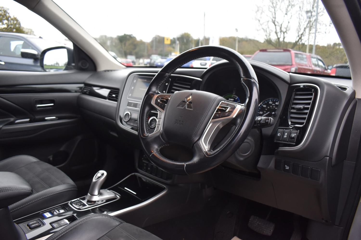 Used Mitsubishi Outlander for sale - 76990120: Photo 6