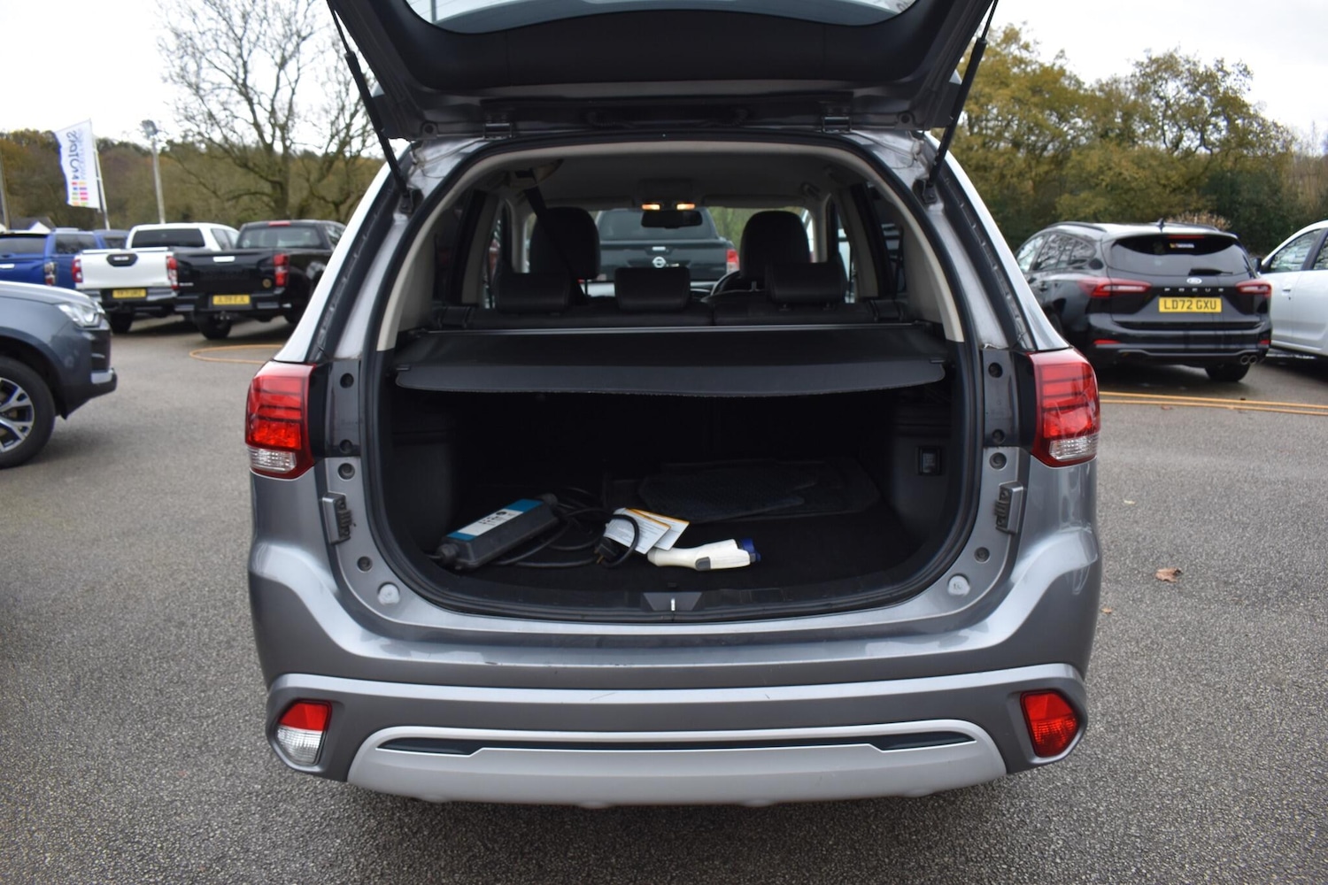 Used Mitsubishi Outlander for sale - 76990120: Photo 9