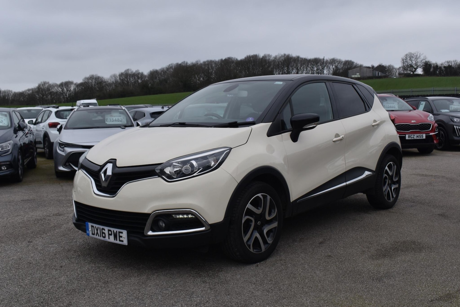 Used Renault Captur for sale - 77794198: Photo 12