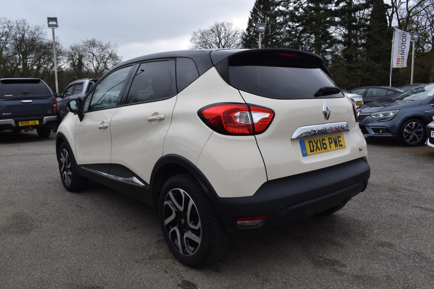 Used Renault Captur for sale - 77794198: Photo 13