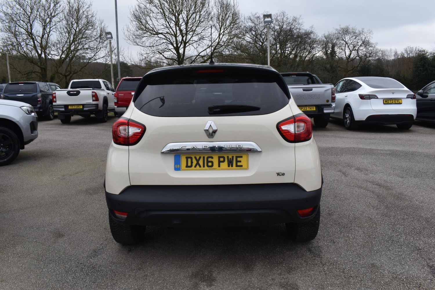 Used Renault Captur for sale - 77794198: Photo 14