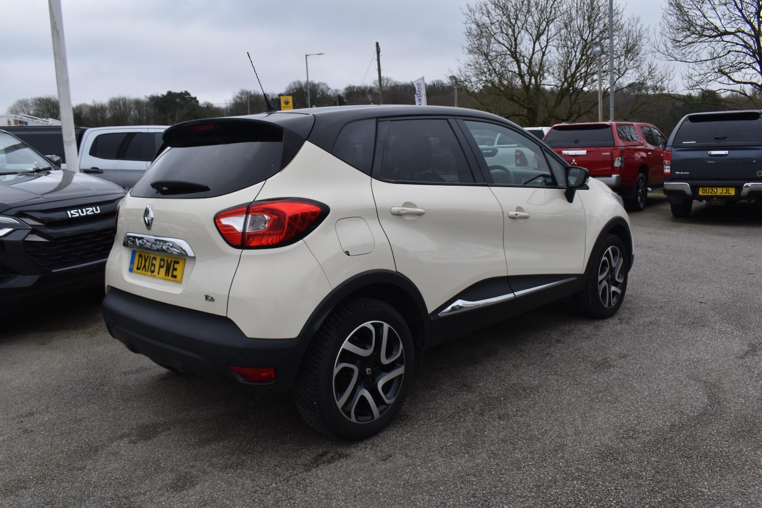 Used Renault Captur for sale - 77794198: Photo 15