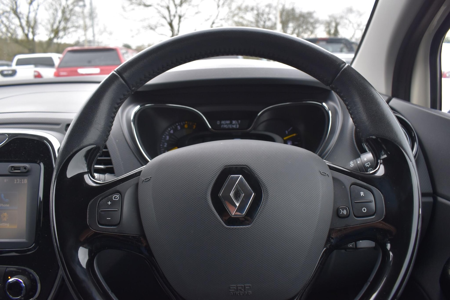 Used Renault Captur for sale - 77794198: Photo 16