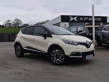 Used Renault Captur 2016 for sale - 77794198: Photo