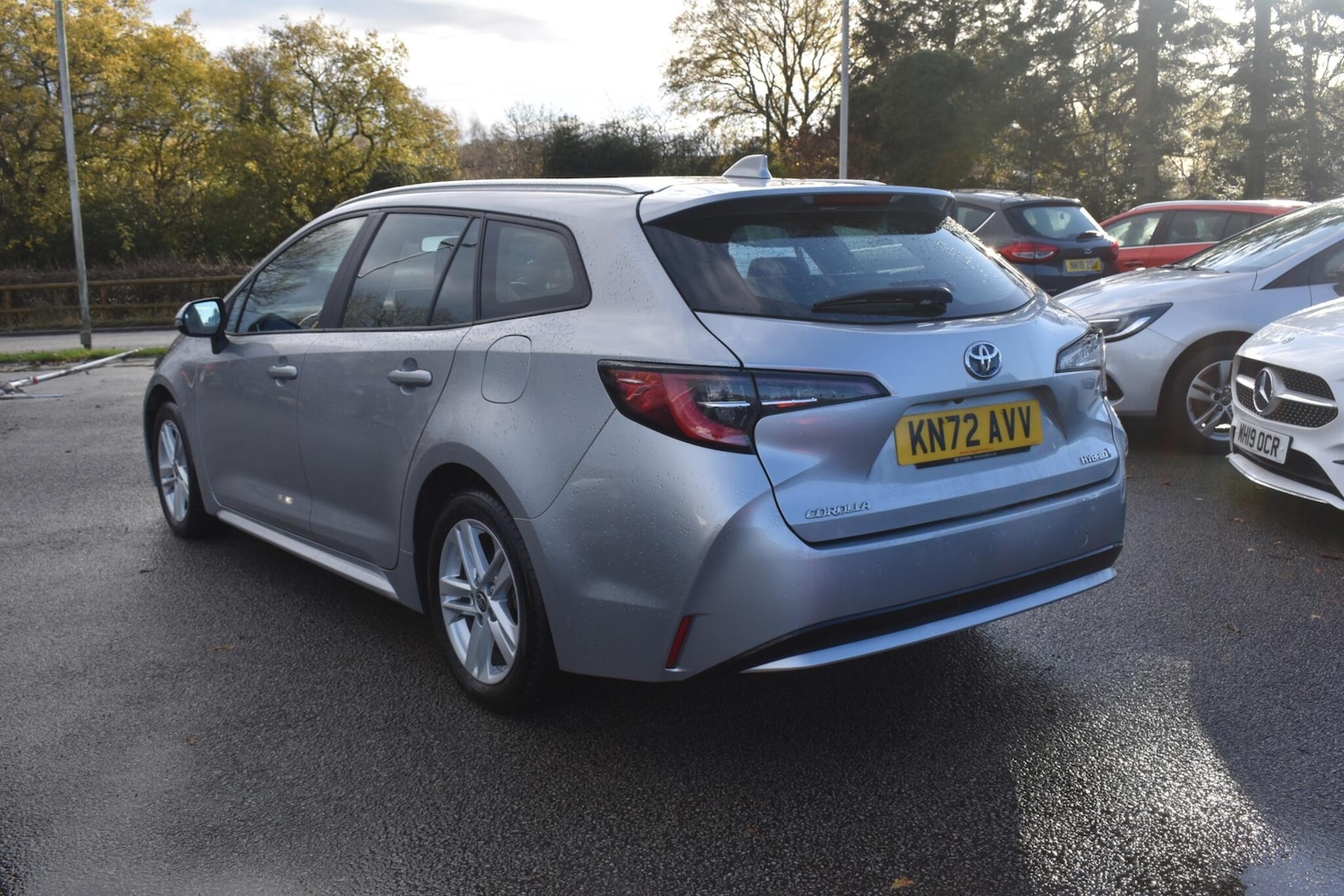 Used Toyota Corolla 2022 for sale - 76742340: Photo 12