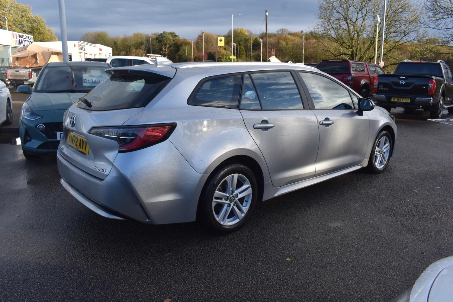 Used Toyota Corolla 2022 for sale - 76742340: Photo 14