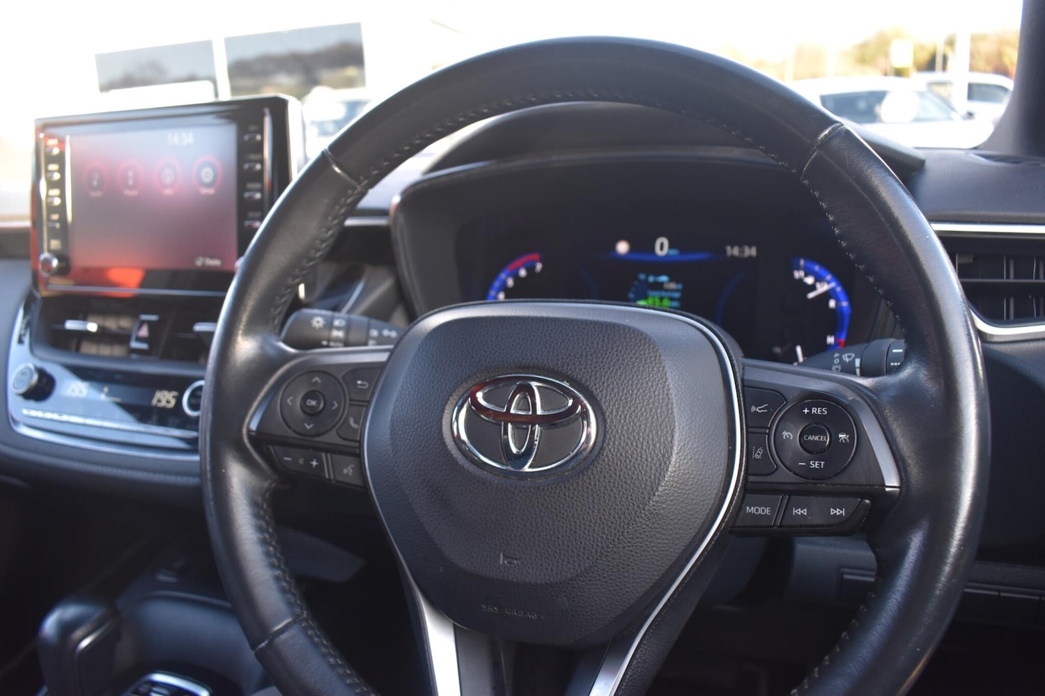 Used Toyota Corolla 2022 for sale - 76742340: Photo 21